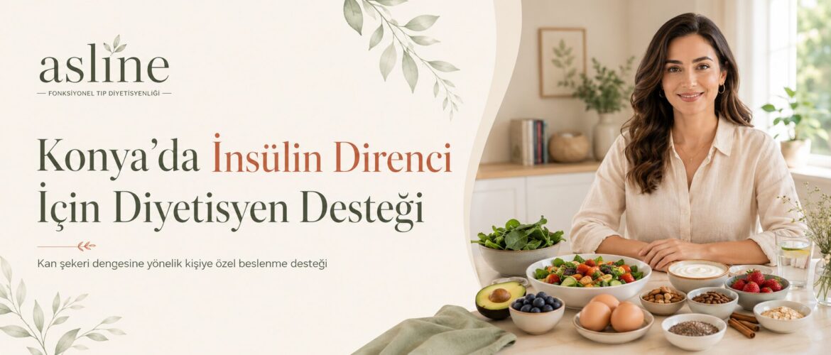konya da insülin direnci