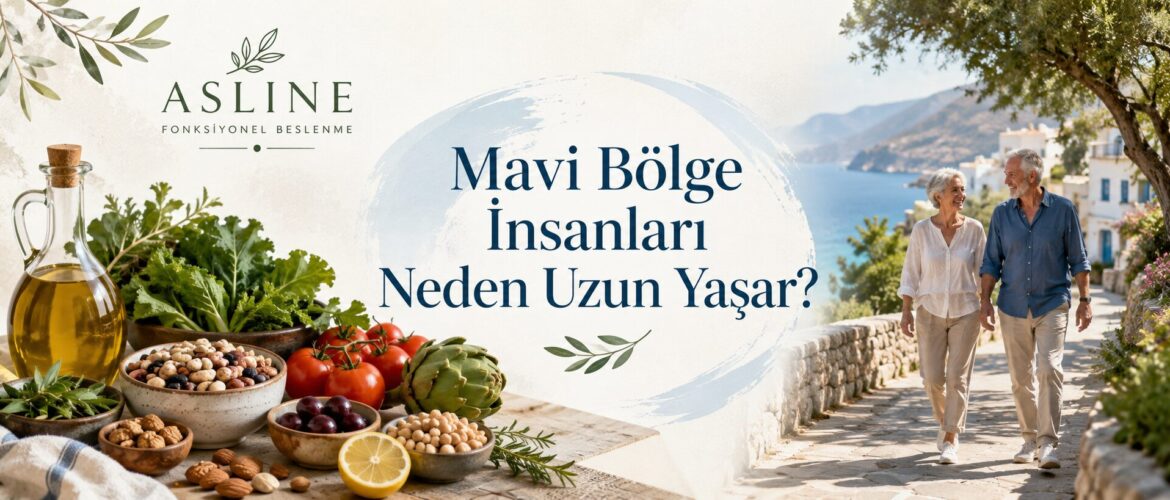 mavi bölge insanları neden fazla yaşar
